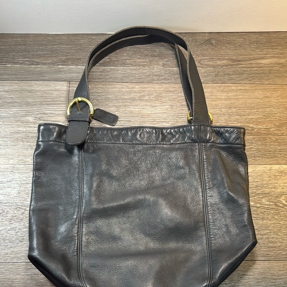 Vintage Coach XL Soho Carryall Weekender Shoulder Tote Bag 4082 - Picture 1 of 10